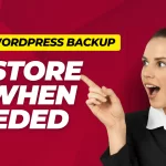 wordpress backup