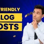 SEO-friendly blog posts