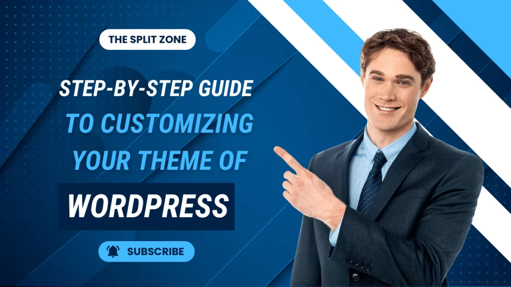 Customizing WordPress Theme