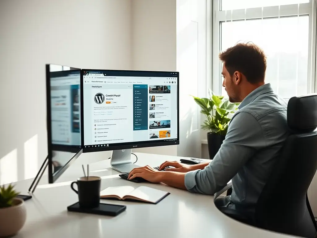 Beginner's Guide to WordPress