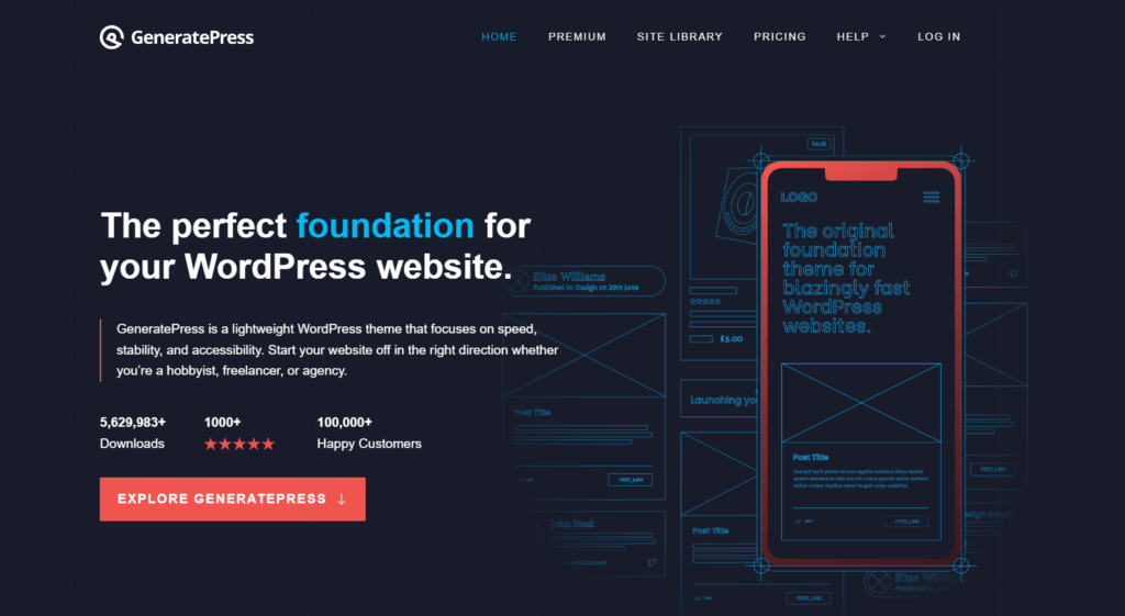 Best WordPress Theme