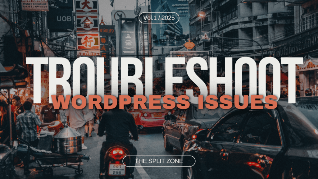 Troubleshooting Common WordPress Issues Guide