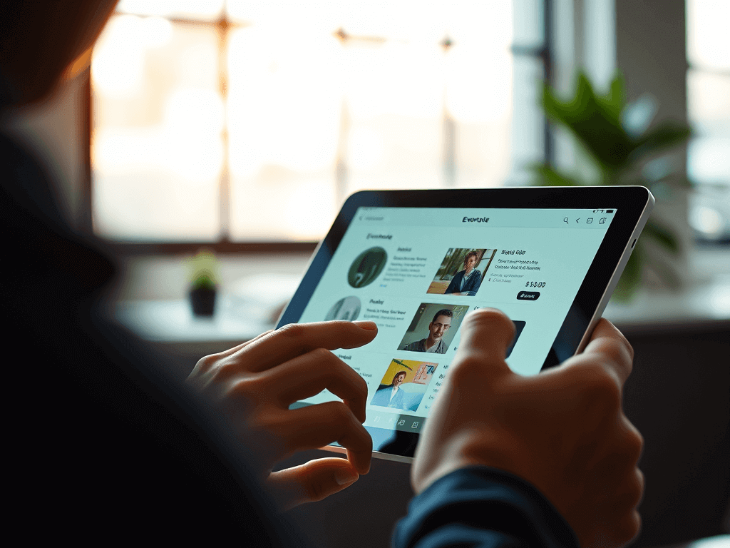 Evernote note-taking app