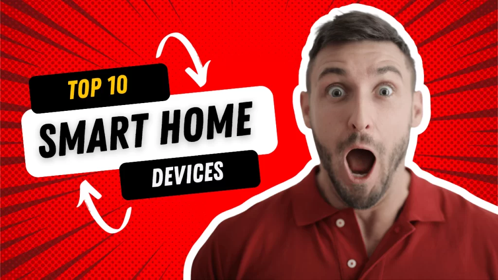 smart home devices